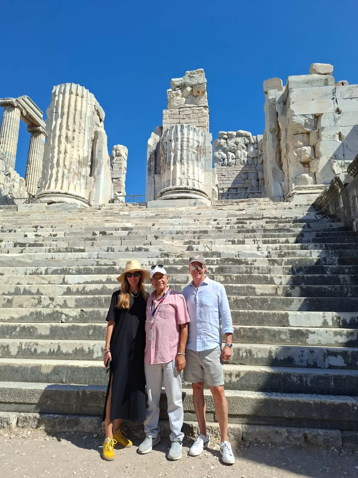 Celebrity Xcel Ephesus Tours – The Best Shore Excursion from Kusadasi Cruise Port